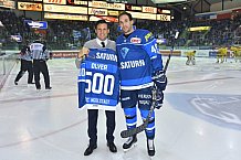 ERC Ingolstadt vs Duesseldorfer EG, Eishockey, DEL, Deutsche Eishockey Liga, Spieltag 22, 19.11.2017