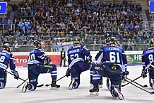 ERC Ingolstadt vs Krefeld Pinguine, DEL, Deutsche Eishockey Liga, Spieltag 44, 01.02.2019