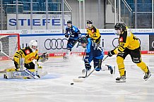 Eishockey, Herren, U20 DNL, Saison 2025-2026, ERC Ingolstadt - Krefeld Pinguine, 10.01.2026