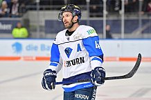 EHC Red Bull Muenchen vs ERC Ingolstadt, Eishockey, DEL, Deutsche Eishockey Liga, Spieltag 50, 24.02.2019