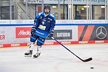 Eishockey, Herren, U20 DNL, Saison 2025-2026, ERC Ingolstadt - Jungadler Mannheim, 24.01.2026