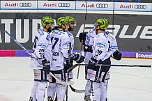 ERC Ingolstadt vs Iserlohn Roosters, Eishockey, DEL, Deutsche Eishockey Liga, Spieltag 48, 31.01.2018