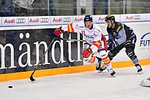 ERC Ingolstadt vs Duesseldorfer EG, Eishockey, DEL, Deutsche Eishockey Liga, Spieltag 50, 21.02.2017