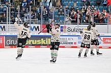 Eishockey, Herren, DEL, Saison 2023-2024, PrePlayoffs - Spiel 1, ERC Ingolstadt - Kölner Haie, 10.03.2024