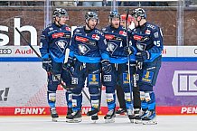 Eishockey, Herren, DEL, Saison 2024-2025, Spieltag 35, ERC Ingolstadt - Augsburger Panther, 10.01.2025