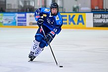 Eishockey, Herren, U20 DNL, Saison 2025-2026, Viertelfinale - Spiel 2, ERC Ingolstadt - ESC Dresden, 08.03.2026