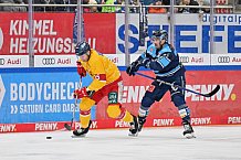Eishockey, Herren, DEL, Saison 2022-2023, Spieltag 42, ERC Ingolstadt - Düsseldorfer EG, 13.01.2023