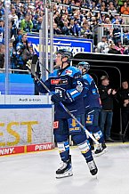 Eishockey, Herren, DEL, Saison 2025-2026, Spiel 10, ERC Ingolstadt - Löwen Frankfurt, 12.10.2025