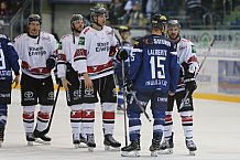 ERC Ingolstadt - Koelner Haie, Eishockey, DEL, Deutsche Eishockey Liga, Spieltag 22, 25.11.2016, Foto: st-foto.de / Oliver STRISCH