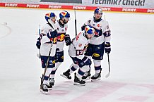 Eishockey, Herren, DEL, Saison 2025-2026, Playoffs, Viertelfinale, Spiel 2, ERC Ingolstadt - EHC Red Bull München, 27.03.2026