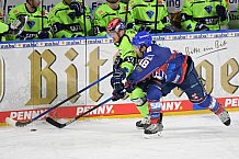Eishockey, Herren, DEL, Saison 2020-2021, Adler Mannheim - ERC Ingolstadt, 15.02.2021