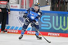 Eishockey, Frauen, DFEL, Saison 2023-2024, ERC Ingolstadt - EC Bergkamener Bären, 28.10.2023