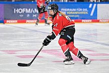 Eishockey, Frauen, EWHL Euro Cup, Saison 2025-2026, Finale, HK Budapest - ECDC Memmingen Indians, 19.10.2025