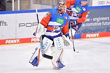 Eishockey, Herren, DEL, Saison 2020-2021, ERC Ingolstadt - Adler Mannheim, 12.03.2021