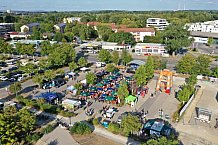 Eishockey, Herren, DEL, Saison 2022-2023, ERC Ingolstadt - Saisoneröffungsfeier, 14.08.2022