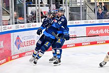 Eishockey, Herren, DEL, Saison 2024-2025, Playoffs Viertelfinale, Spiel 1, ERC Ingolstadt - Nürnberg Ice Tigers, 16.03.2025