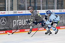 Eishockey, Herren, DEL, Saison 2023-2024, Spieltag 30, ERC Ingolstadt - Straubing Tigers, 23.12.2023
