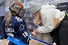 Eishockey, Frauen, DFEL, Saison 2024-2025, ERC Ingolstadt - EC Bergkamener Bären, 12.10.2024