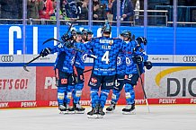 Eishockey, Herren, DEL, Saison 2025-2026, Spiel 29, ERC Ingolstadt - Eisbären Berlin, 18.12.2025