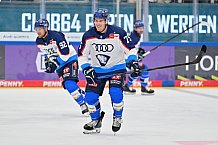 Eishockey, Herren, DEL, Saison 2026-2027, Spieltag 2, ERC Ingolstadt - Nürnberg Ice Tigers, 20.09.2026
