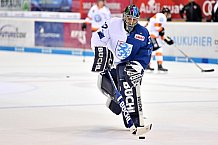 ERC Ingolstadt vs Grizzlys Wolfsburg, Eishockey, DEL, Deutsche Eishockey Liga, Spieltag 12, 13.10.2017