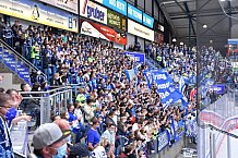 Eishockey, Herren, DEL, Saison 2021-2022, Spieltag 2, ERC Ingolstadt - Schwenninger Wild Wings, 12.09.2021