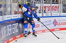 Eishockey, Herren, DEL, Saison 2026-2027, Spieltag 8, ERC Ingolstadt - Löwen Frankfurt, 11.10.2026