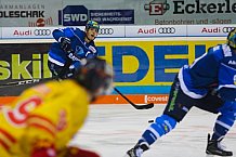 ERC Ingolstadt - Duesseldorfer EG, Eishockey, DEL, Deutsche Eishockey Liga, Spieltag 22, 19.11.2017