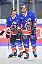 ERC Ingolstadt Legenden vs Sternstunden-Mannschaft, 23.02.2020