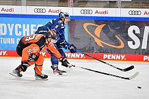 Eishockey, Herren, DEL, Saison 2021-2022, Spieltag 12, ERC Ingolstadt - Grizzlys Wolfsburg, 15.10.2021