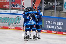 Eishockey, Herren, U20 DNL, Saison 2025-2026, ERC Ingolstadt - Krefeld Pinguine, 10.01.2026