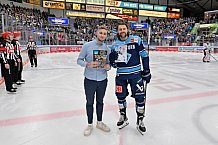 Eishockey, Herren, DEL, Saison 2022-2023, Spieltag 21, ERC Ingolstadt - Adler Mannheim, 18.11.2022