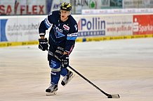 ERC Ingolstadt vs Hamburg Freezers, Eishockey, DEL, Deutsche Eishockey Liga, 10.01.2016