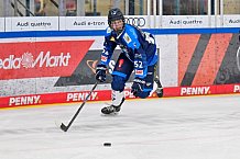 Eishockey, Herren, U20 DNL, Saison 2025-2026, ERC Ingolstadt - Jungadler Mannheim, 24.01.2026