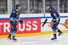 Eishockey, Mens, CHL, Season 2023-2024, ERC Ingolstadt - Färjestad Karlstad, 02.09.2023