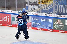Eishockey, Herren, DEL, Saison 2024-2025, Spieltag 30, ERC Ingolstadt - EHC Red Bull München, 26.12.2024