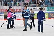 Eishockey, Herren, DEL, Saison 2022-2023, Spieltag 35, ERC Ingolstadt - Eisbären Berlin, 26.12.2022