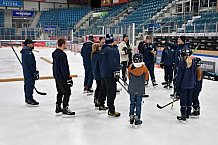 Eishockey, Herren, DEL, Saison 2024-2025, ERC Ingolstadt - Kids On Ice Day, 11.01.2025