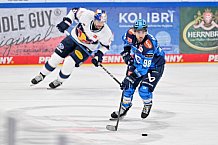 Eishockey, Herren, DEL, Saison 2025-2026, Playoffs Halbfinale, Spiel 5, ERC Ingolstadt - EHC Red Bull München, 25.09.2025