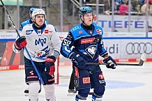 Eishockey, Herren, DEL, Saison 2025-2026, Spiel 50, ERC Ingolstadt - Adler Mannheim, 08.03.2026