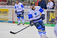 ERC Ingolstadt vs Augsburger Panther, Eishockey, DEL, Deutsche Eishockey Liga, Vorbereitung, 31.08.2018