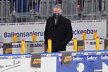 Eishockey, Herren, DEL, Saison 2020-2021, Adler Mannheim - ERC Ingolstadt, 24.01.2021