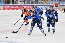 Eishockey, Herren, DEL, Saison 2023-2024, Spieltag 16, ERC Ingolstadt - Grizzlys Wolfsburg, 01.11.2023