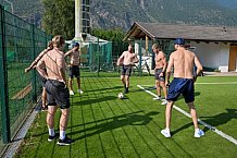 Eishockey, Herren, DEL, Saison 2024-2025, ERC Ingolstadt - OffIce Training, 22.08.2024