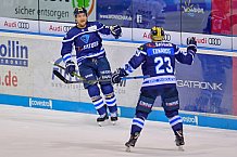 ERC Ingolstadt vs Kölner Haie, Eishockey, DEL, Deutsche Eishockey Liga, Spieltag 14, 26.10.2018