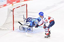 Eishockey, Herren, DEL, Saison 2020-2021, ERC Ingolstadt - Adler Mannheim, 12.03.2021