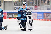 Eishockey, Herren, DEL, Saison 2022-2023, Spieltag 53, ERC Ingolstadt - Düsseldorfer EG, 17.02.2023