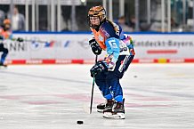 Eishockey, Frauen, DFEL, Vorbereitung, Saison 202-2025, ERC Ingolstadt - St. Pölten, 07.09.2024