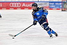 Eishockey, U20, DNL, Saison 2024-2025, ERC Ingolstadt - Krefelder EV 81, 01.03.2025