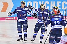 ERC Ingolstadt vs Fischtown Pinguins, Eishockey, DEL, Deutsche Eishockey Liga, Spieltag 23, 30.11.2018